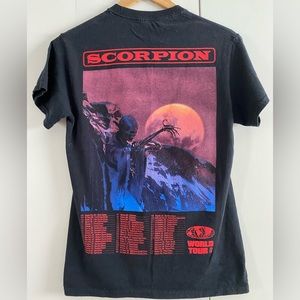 Drake Scorpion Concert TShirt